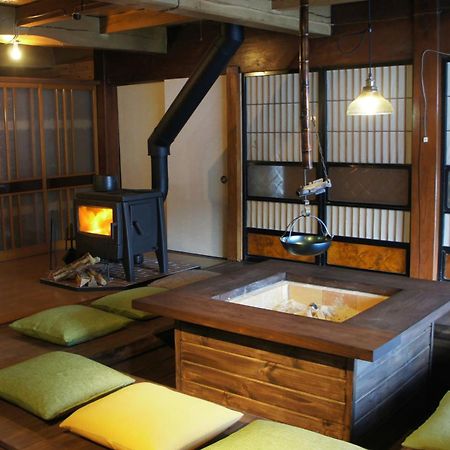 白馬の黒馬　Darkhorse @Hakuba Hotell Eksteriør bilde