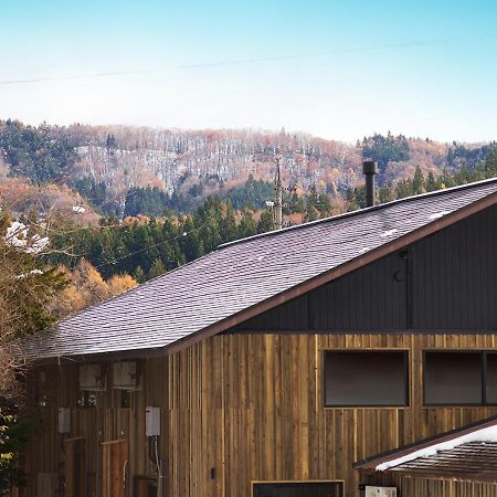 白馬の黒馬　Darkhorse @Hakuba Hotell Eksteriør bilde