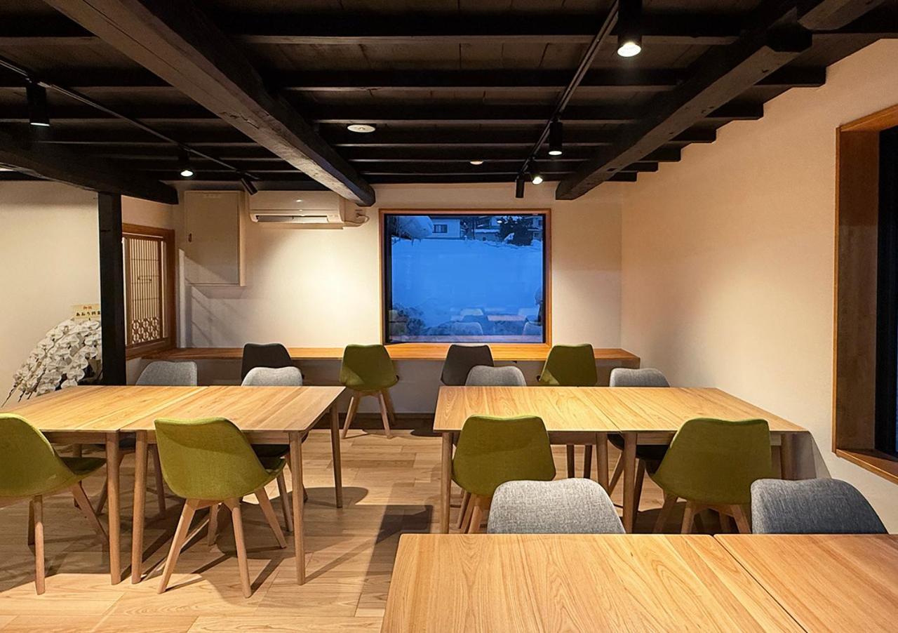 白馬の黒馬　Darkhorse @Hakuba Hotell Eksteriør bilde
